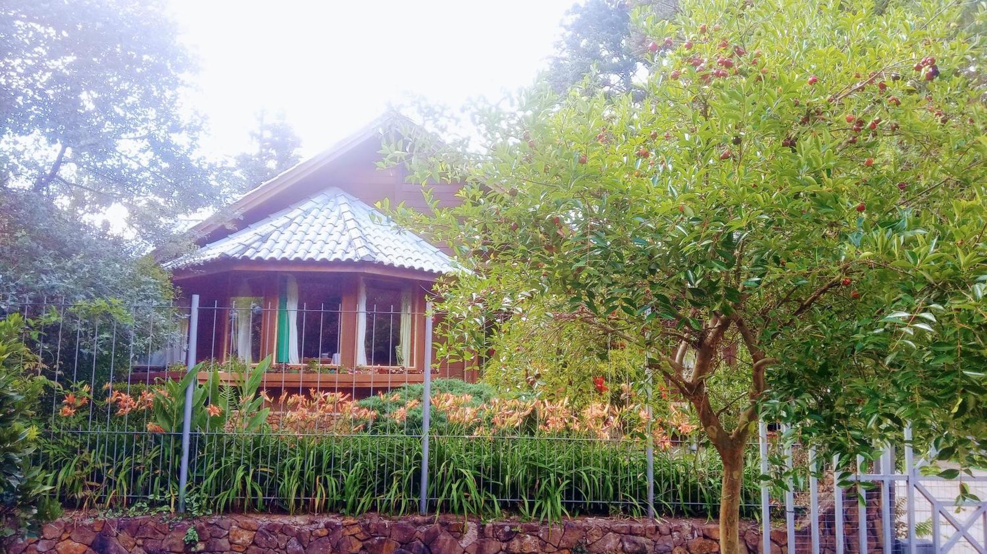 Chale Martinho Vila Gramado Exterior foto